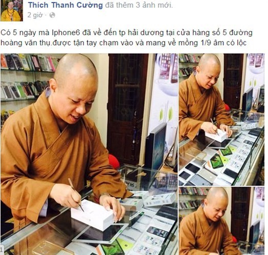 [-]Xử[-]nghiêm[-]nhà[-]sư[-]"sờ[-]iPhone[-]6[-]lấy[-]lộc[-]cho[-]cửa[-]hàng"